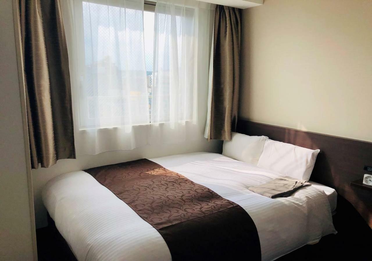 סאגאמיהארה Ai Hotel Hashimoto מראה חיצוני תמונה