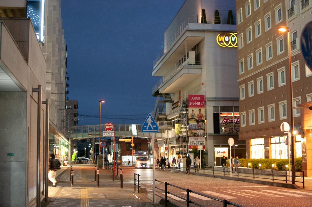 סאגאמיהארה Ai Hotel Hashimoto מראה חיצוני תמונה