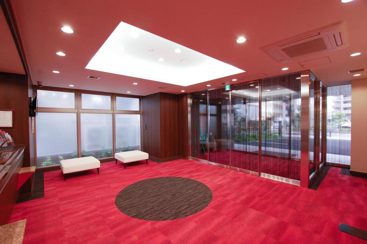 סאגאמיהארה Ai Hotel Hashimoto מראה חיצוני תמונה