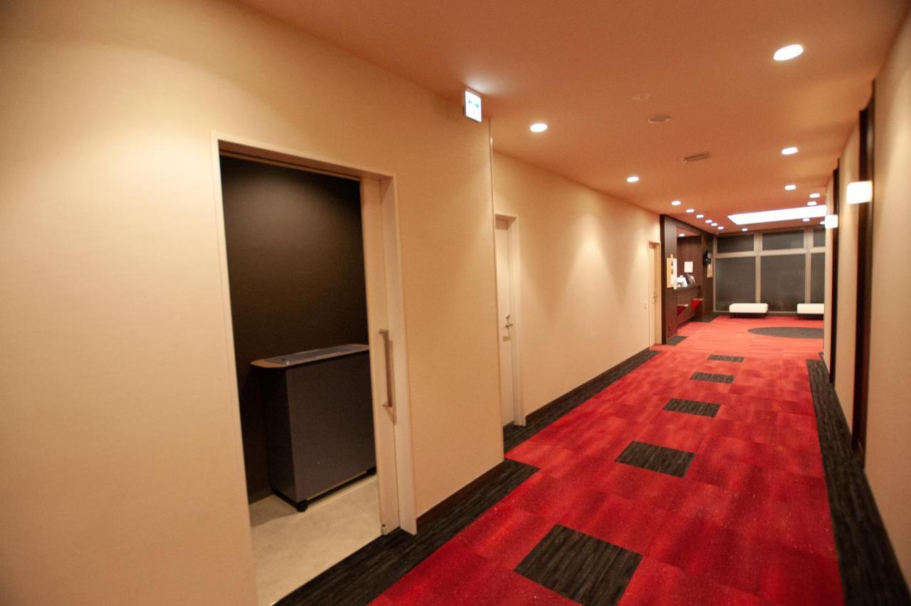 סאגאמיהארה Ai Hotel Hashimoto מראה חיצוני תמונה